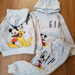 Conjunto Moletom Gap