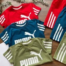 Conjunto Verão Puma