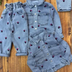 Conjunto Jeans