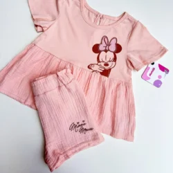 Conjunto Verão Minnie