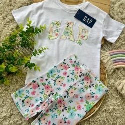 Conjunto Verão GAP