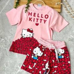 Conjunto Verão Hello Kit