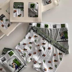 Kit 2 Cueca Box