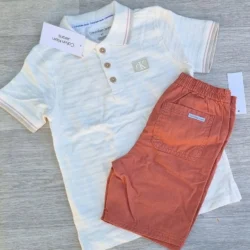 Conjunto Calvin Elegante