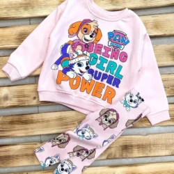 Conjunto Paw Girl