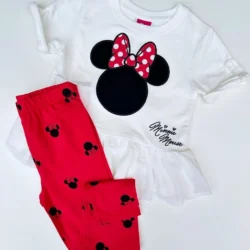 Conjunto Minnie
