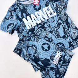 Pijama Marvel