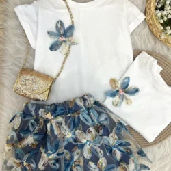 Conjunto Verão Havai