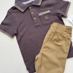 Conjunto verão Calvin Klein