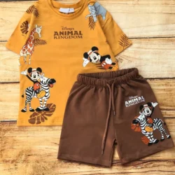 Conjunto verão Mickey