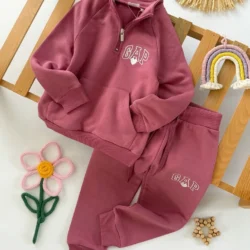 Conjunto moletom Gap