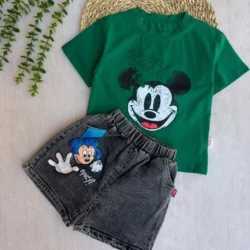 Conjunto Mickey