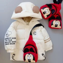 Jaqueta Mickey