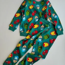 Pijama Super Heróis
