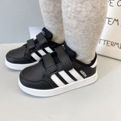 Tênis Adidas Black