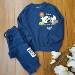 Conjunto moletom Mickey
