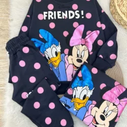 Conjunto Moletom Friends