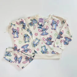Conjunto Moletom Stitch