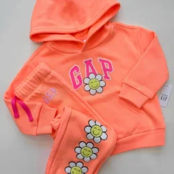 Conjunto Moletom Gap