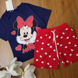 Conjunto Verão Minnie