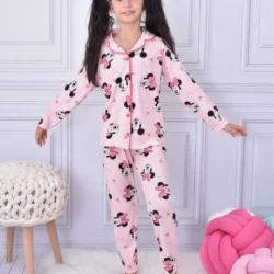 Kit Pijama Minnie