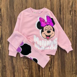 Conjunto Minnie Mouse