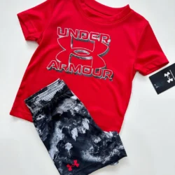 Conjunto de verão Armour