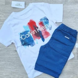 Conjunto Calvin klein
