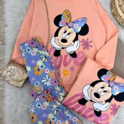 Conjunto Minnie Love Love
