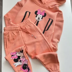 Conjunto moletom Gap