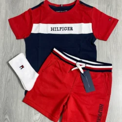 Conjunto verão tommy