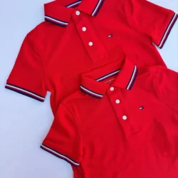 Polo Tomny Red