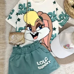 Conjunto Verão Lolla