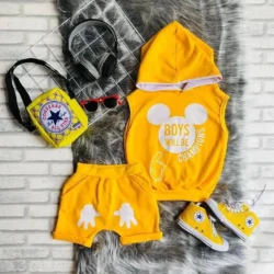 Kit Mickey Mouse