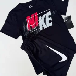 Conjunto Nike Black
