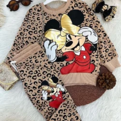 Conjunto Moletom Oncinha