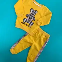 Conjunto Urso Encantado