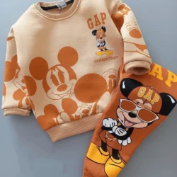 Conjunto Moletom GAP