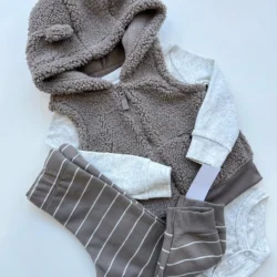 Conjunto Baby Ursinho