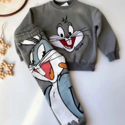 Conjunto Moletom Pernalonga