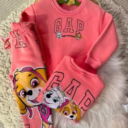 Conjunto Moletom Gap
