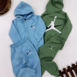 Conjunto Moletom Air Jordan