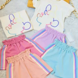 Conjunto Verão Minnie