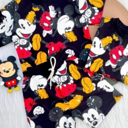 Conjunto Mickey