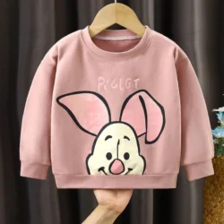 Blusa Moletom Piglgt