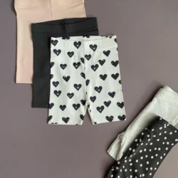 Kit Com 5 Bermudinhas