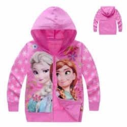 Blusa de Frio Frozen