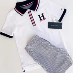 Conjunto verão Tommy Braw