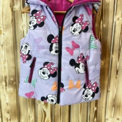 Colete Minnie Mouse