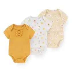 Trio de Body Primavera